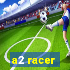 a2 racer - riscando o asfalto assistir